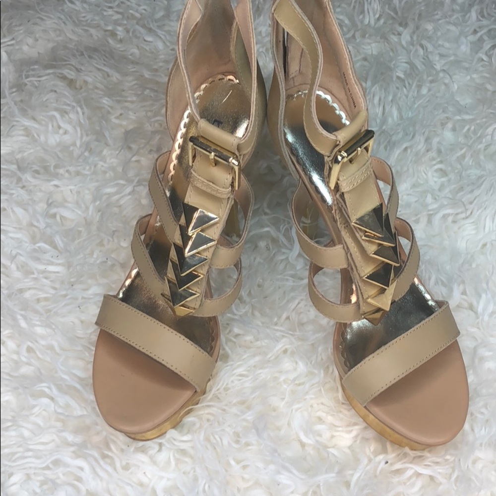 Bebe shoes